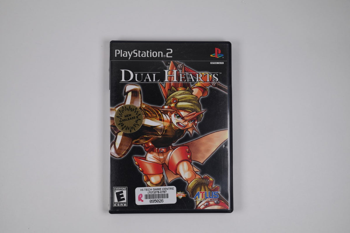 Dual Hearts - Complete in Box