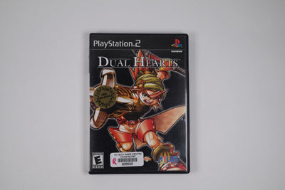 Dual Hearts - Complete in Box