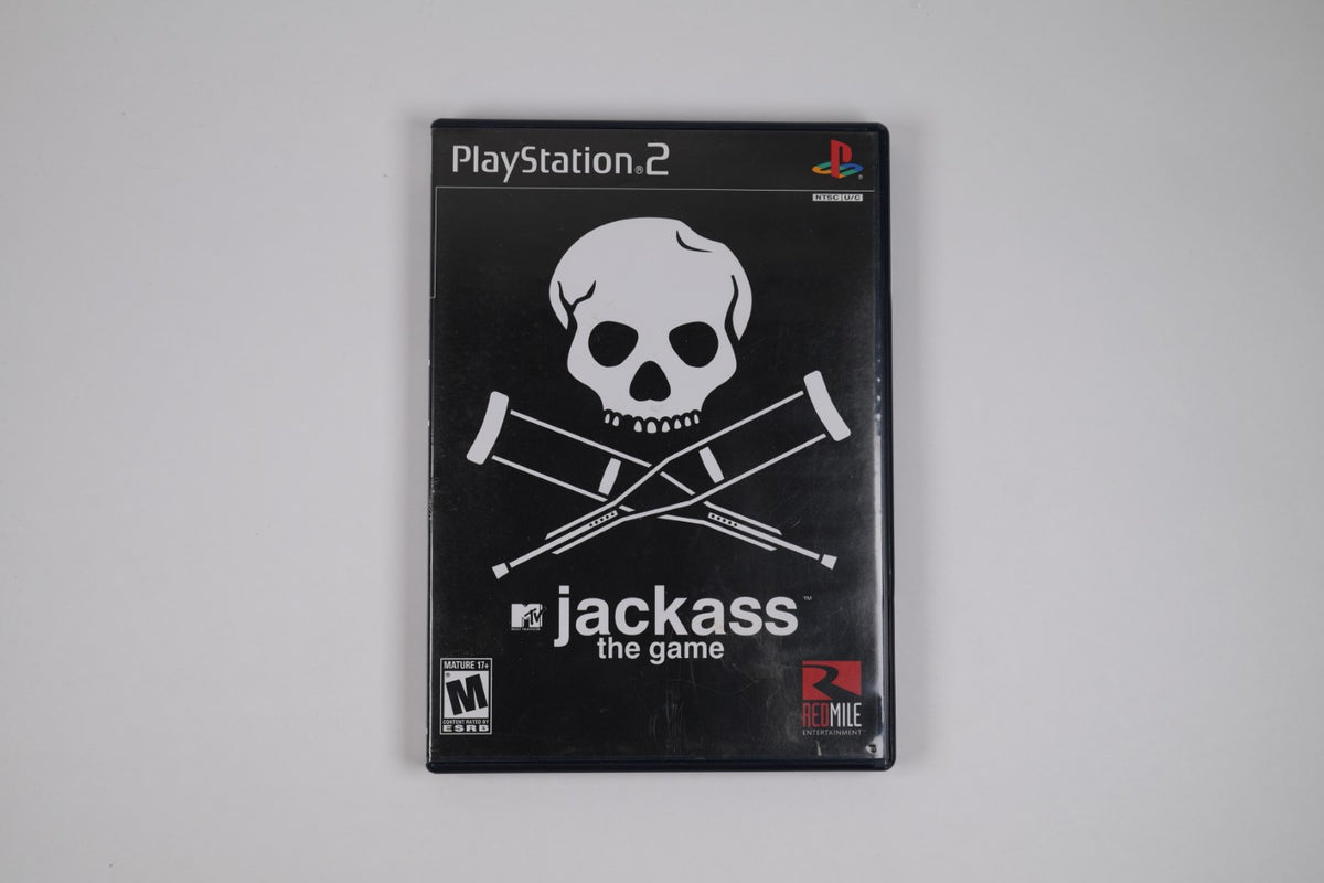 Jackass: The Game - Complete in Box