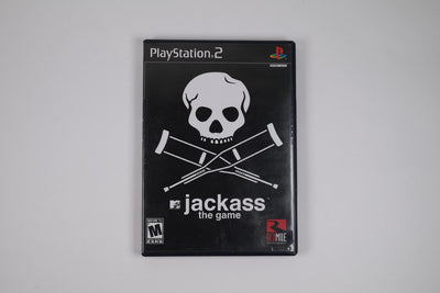 Jackass: The Game - Complete in Box