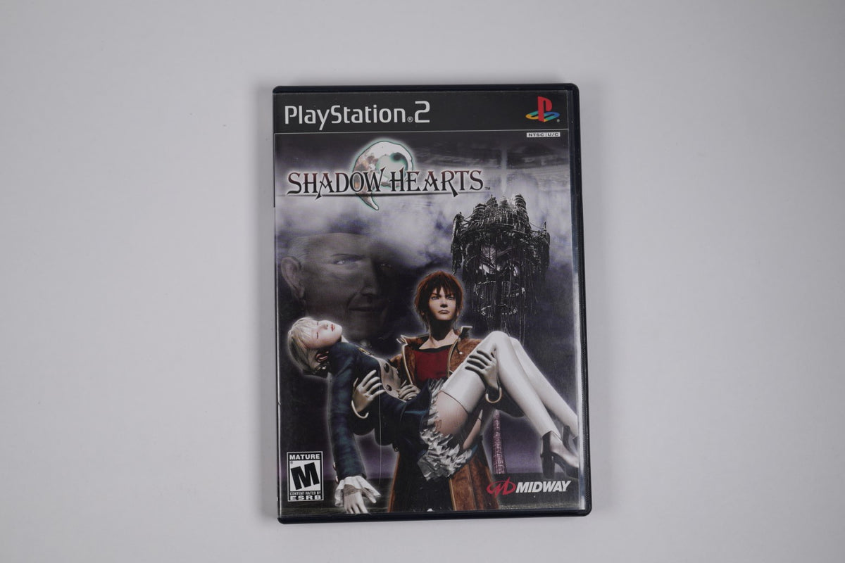 Shadow Hearts - Complete in Box