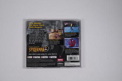 Spider-Man 2: Enter Electro - Complete in Box