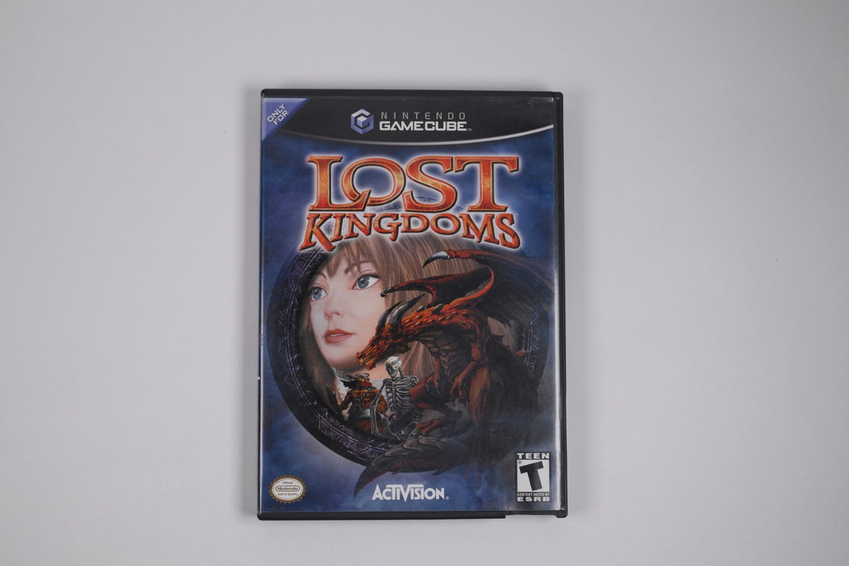 Lost Kingdoms - Complete in Box