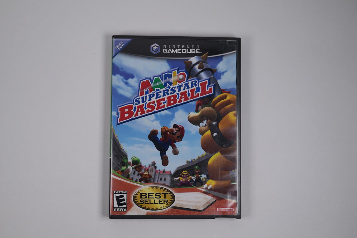 Mario Superstar Baseball - Complete in Box