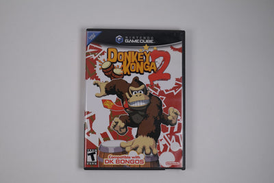 Donkey Konga 2 - Complete in Box