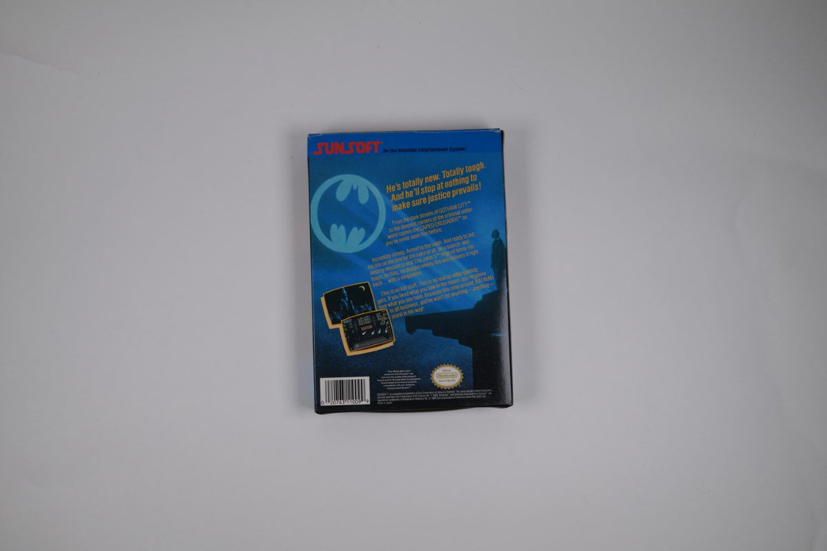 Batman - Complete in Box