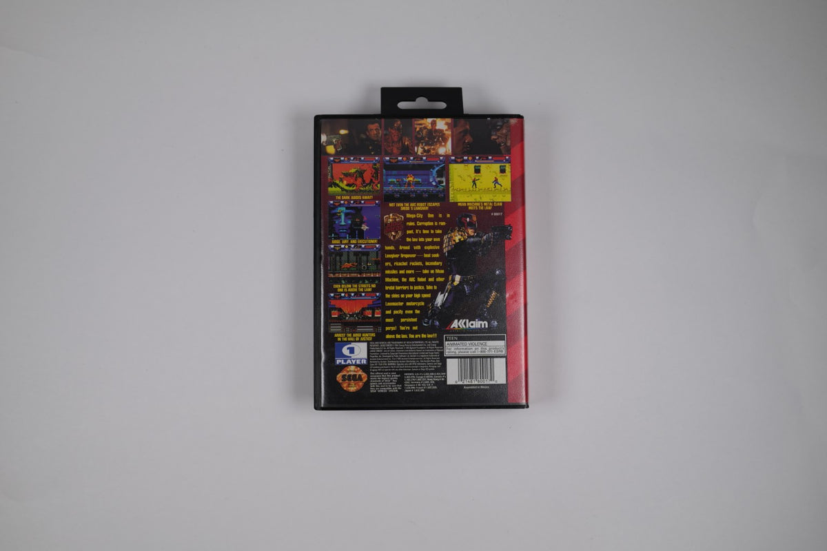 Judge Dredd - Complete in Box