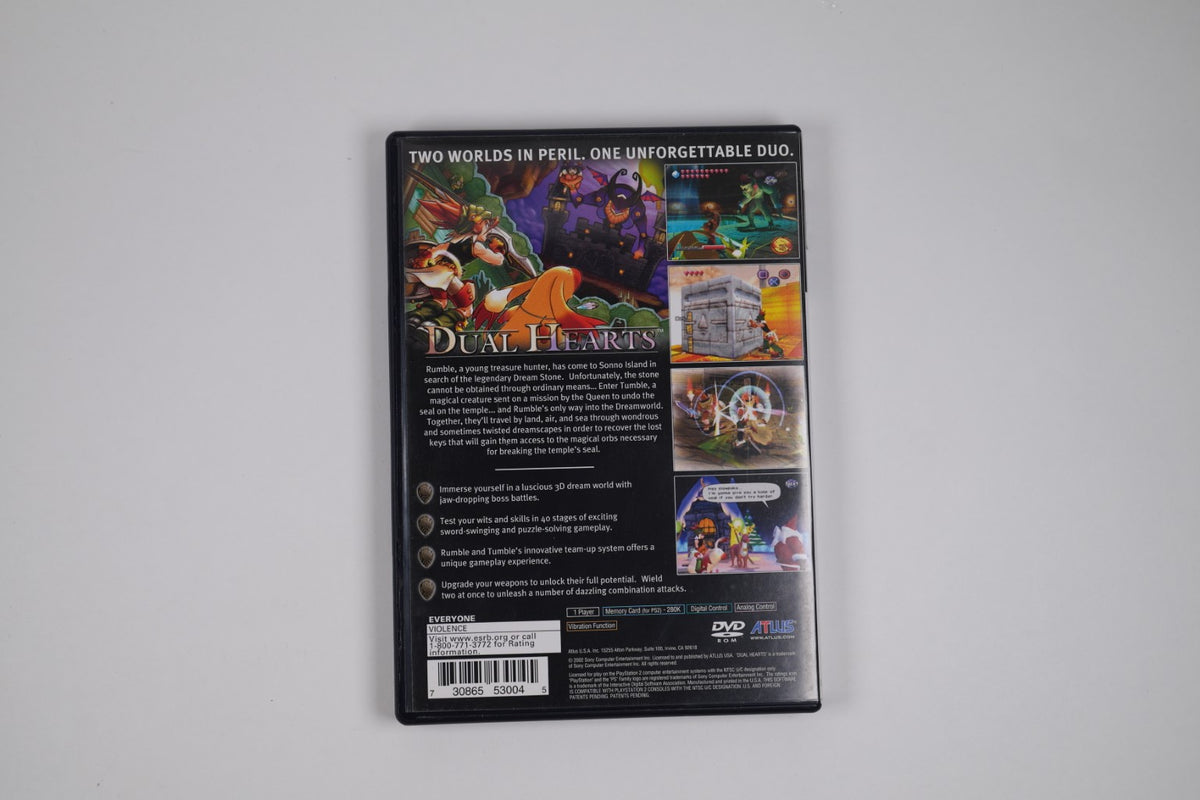Dual Hearts - Complete in Box