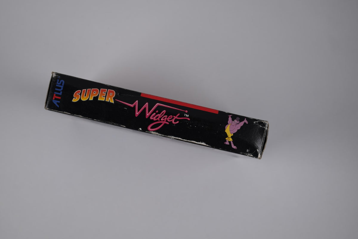 Super Widget - Complete in Box
