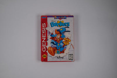Disney's Bonkers - Complete in Box