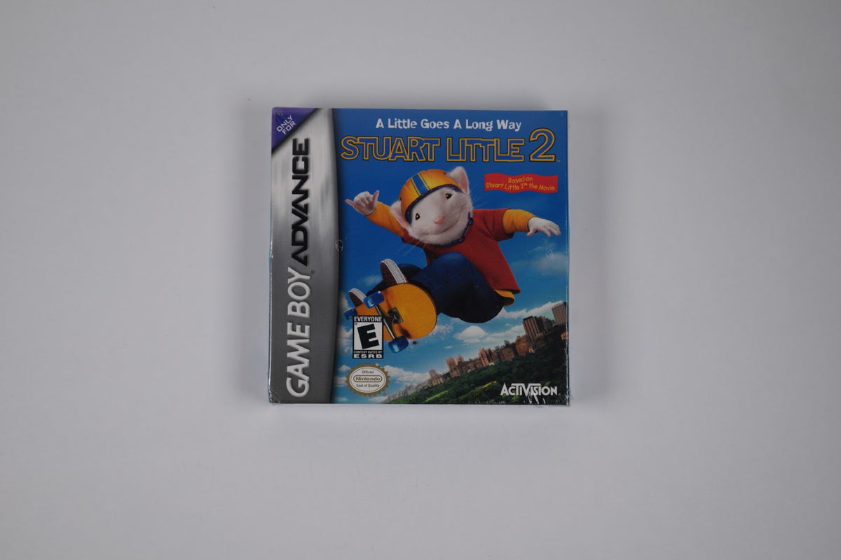 Stuart Little 2 - Sealed