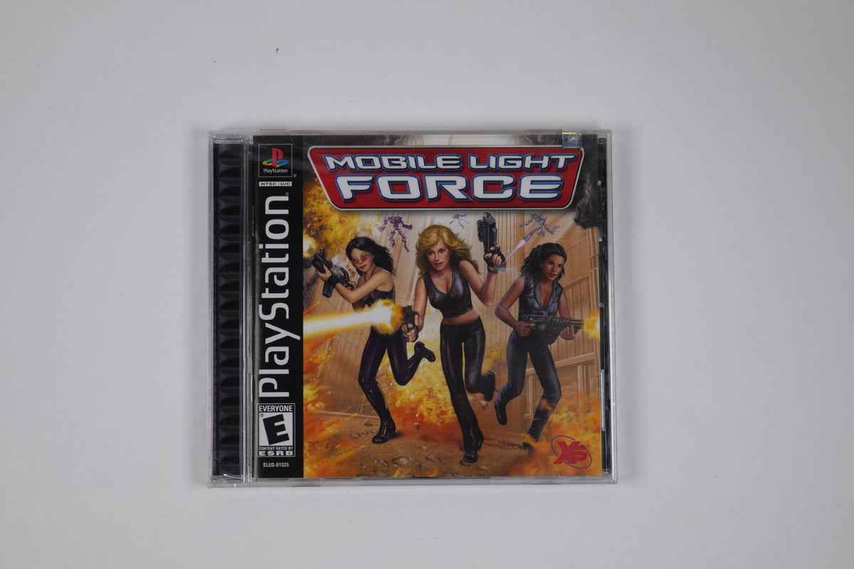 Mobile Light Force - Sealed
