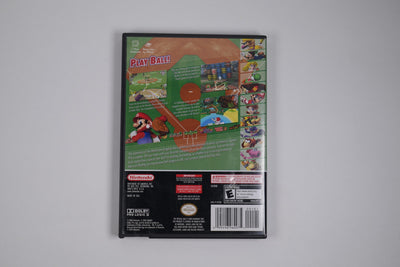 Mario Superstar Baseball - Complete in Box