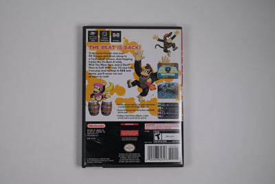 Donkey Konga 2 - Complete in Box