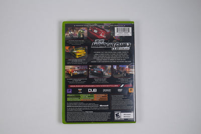 Midnight Club 3: DUB Edition - Complete in Box