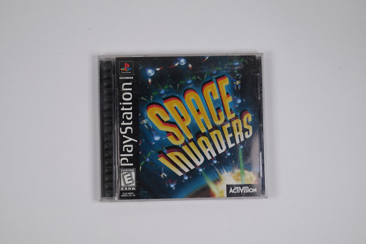 Space Invaders - Complete in Box
