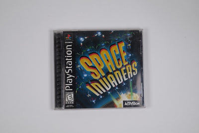 Space Invaders - Complete in Box