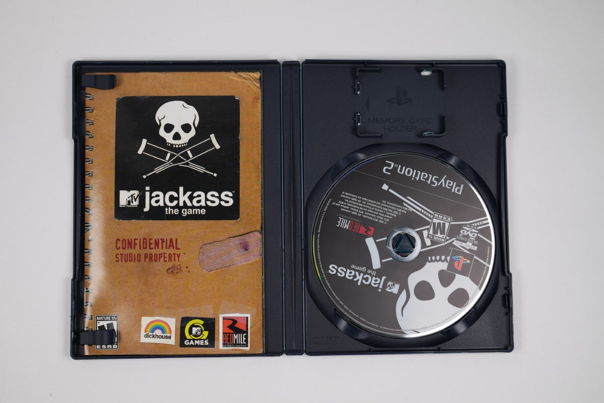 Jackass: The Game - Complete in Box
