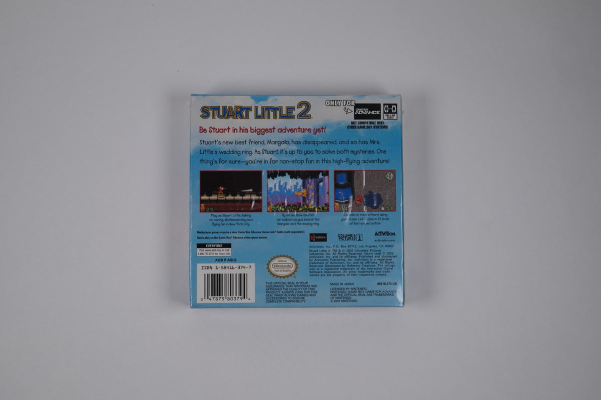 Stuart Little 2 - Sealed