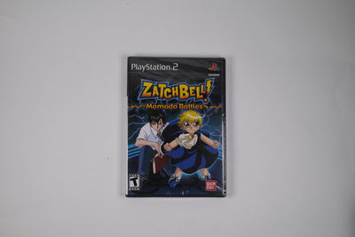 Zatch Bell! Mamodo Battles - Sealed