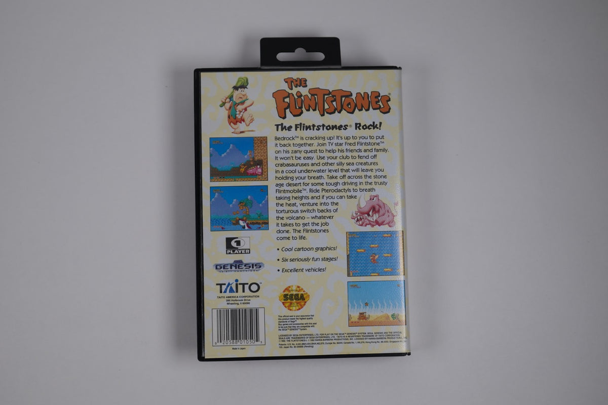 The Flintstones - Complete in Box