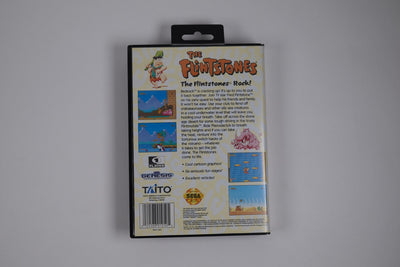 The Flintstones - Complete in Box