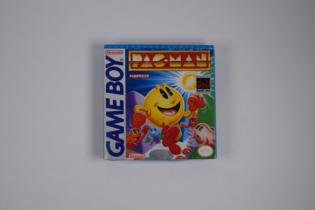 Pac-Man - Complete in Box