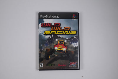 Wild Wild Racing - Complete in Box