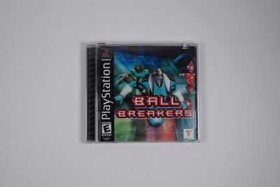 Ball Breakers - Sealed