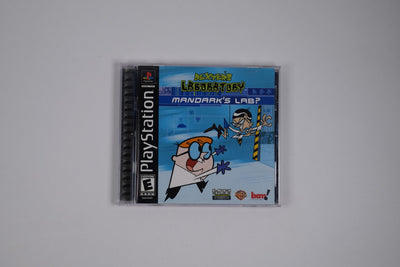 Dexter's Laboratory: Mandark's Lab? - Complete in Box