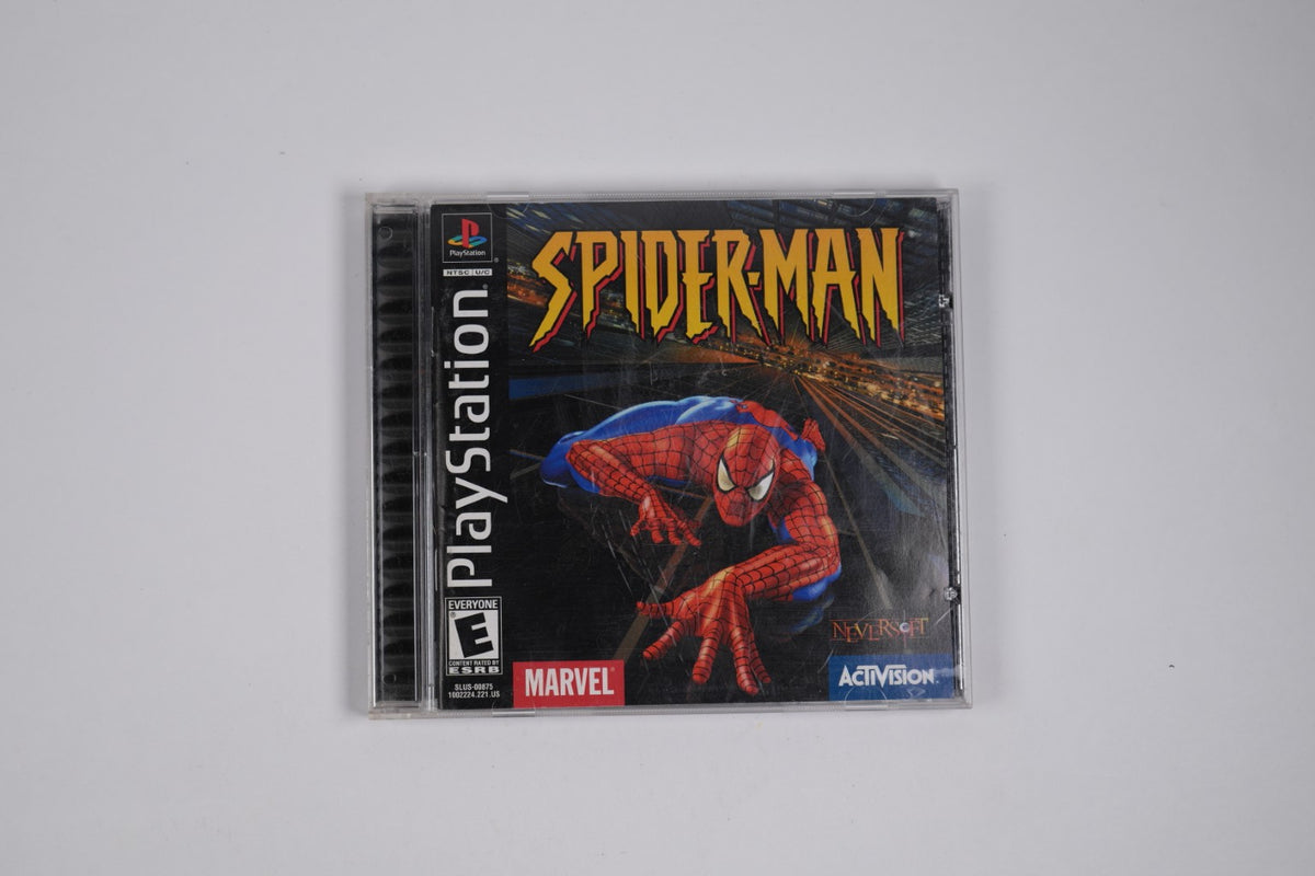 Spider-Man - Complete in Box