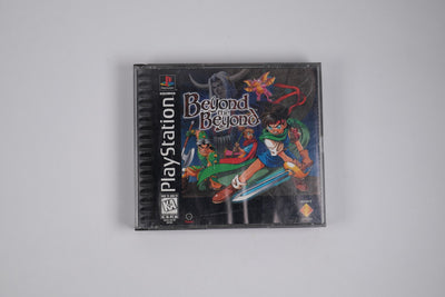 Beyond the Beyond - Complete in Box