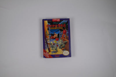 Disney's Chip 'n Dale Rescue Rangers - Complete in Box