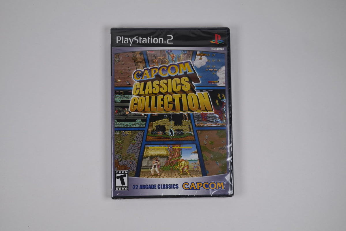 Capcom Classics Collection - Sealed