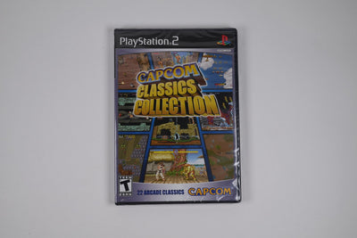 Capcom Classics Collection - Sealed