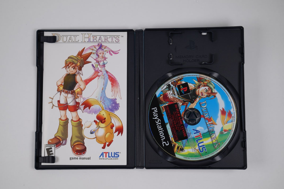Dual Hearts - Complete in Box