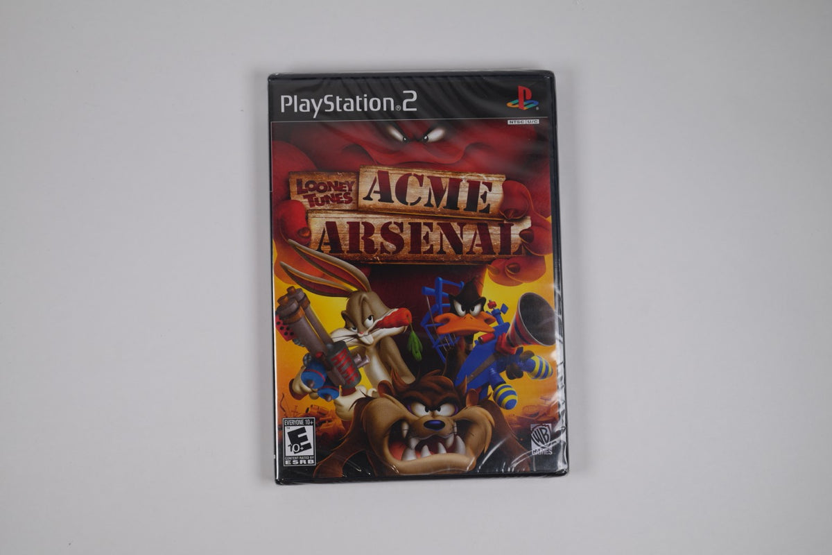 Looney Tunes: Acme Arsenal - Sealed