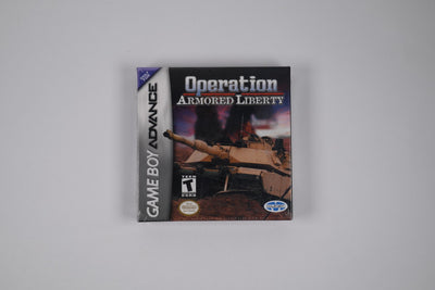Operation Armored Liberty - Sealed