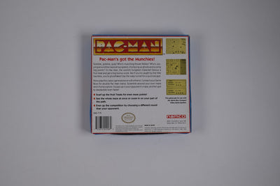 Pac-Man - Complete in Box