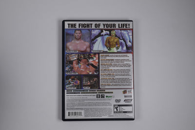 WWE SmackDown vs. Raw 2006 - Complete in Box