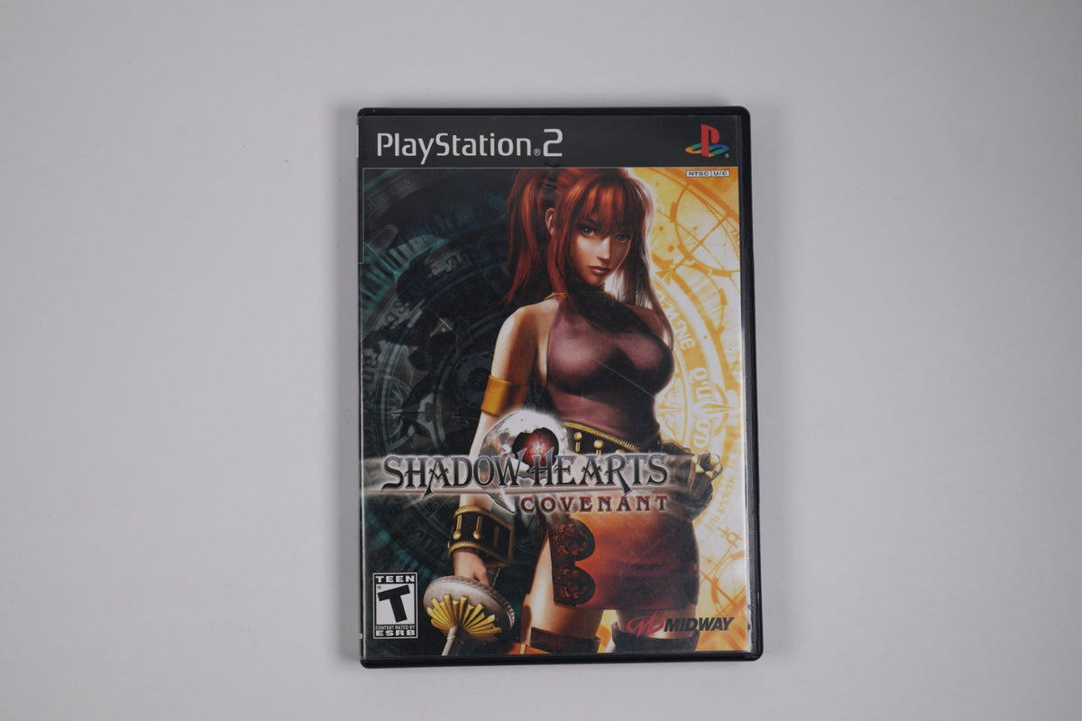 Shadow Hearts: Covenant - Complete in Box