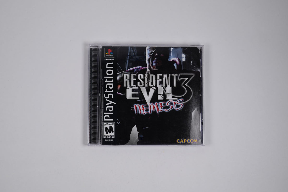 Resident Evil 3: Nemesis - Complete in Box