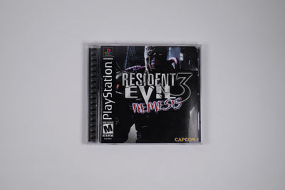 Resident Evil 3: Nemesis - Complete in Box