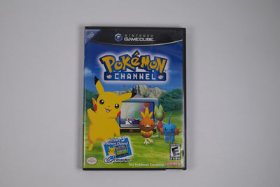 Pokemon Channel - Complete in Box