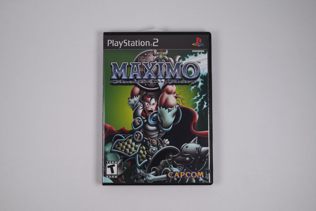 Maximo: Ghosts to Glory - Complete in Box
