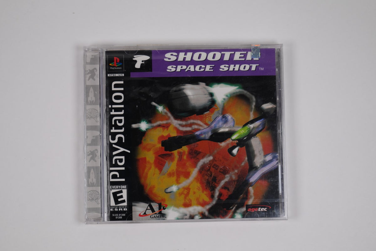 Shooter: Space Shot - Sealed