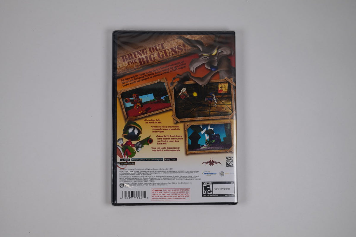 Looney Tunes: Acme Arsenal - Sealed