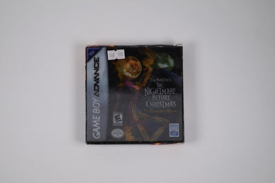 Tim Burton's The Nightmare Before Christmas: The Pumpkin King - Complete in Box