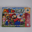 Mario Golf - Complete in Box