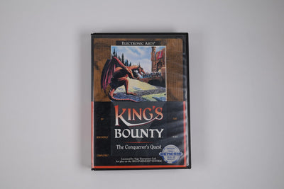 King's Bounty: The Conqueror's Quest - Complete in Box